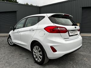 Ford Fiesta 182’ Zetec 1.1 LOW MILEAGE/FRESH NCT - Image 3