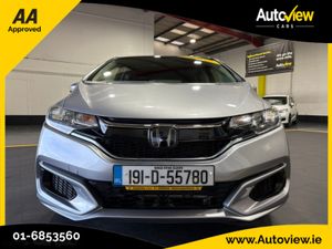 Honda Fit /Jazz 1.5 Self-Charging Hybrid Automatic - Image 2
