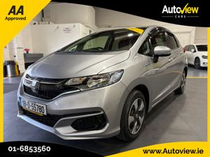 Honda Fit /Jazz 1.5 Self-Charging Hybrid Automatic - Image 4