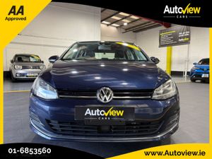 Volkswagen Golf MK 7 1.4 Highline 7 Speed DSG Auto - Image 2