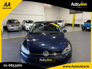 Volkswagen Golf MK 7 1.4 Highline 7 Speed DSG Auto - Image 3