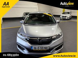 Honda Jazz /Fit 1.5 Self-Charging Hybrid Automatic - Image 3
