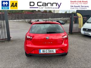 SEAT Ibiza 5DR 1.0 MPI 75HP SPORT 4DR - Image 3