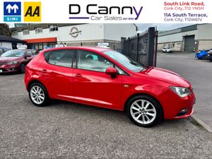 SEAT Ibiza 5DR 1.0 MPI 75HP SPORT 4DR - Image 4