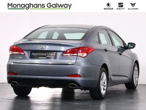 Hyundai i40 SALOON 4DR - Image 4