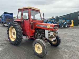 1970 Massey Ferguson 165 - Image 3