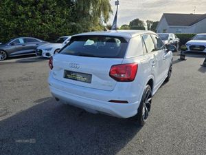 Audi Q2 Sport - Image 4