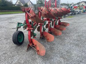 Kverneland ES 85-200 5 Furrow Reversible Plough - Image 4
