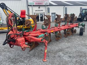Kverneland ES 85-200 5 Furrow Reversible Plough - Image 3