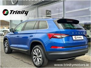 Skoda Kodiaq Ambition Automatic 2.0 TDI 150BHP 7 - Image 3