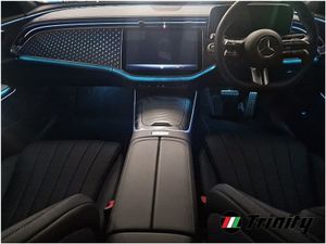 Mercedes-Benz E-Class E220d AMG Line Advanced Tri - Image 2