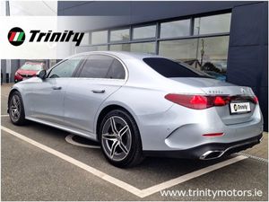 Mercedes-Benz E-Class E220d AMG Line Advanced Tri - Image 3