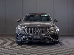 2025 Mercedes-Benz E53 AMG 4Matic+ *Pan Roof - Image 2