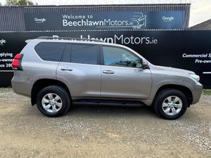TOYOTA LANDCRUISER 2.8 LWB AUTO COMMERCIAL - Image 2
