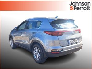 Kia Sportage 1.6 Crdi K2 - Image 3