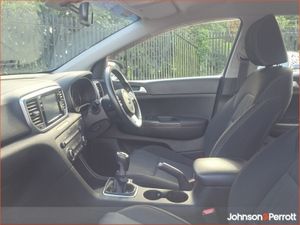 Kia Sportage 1.6 Crdi K2 - Image 4