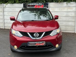 2017 Nissan Qashqai 1.5 DCI - Image 4