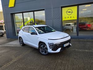 Hyundai KONA  1.0 T-GDI N Line - Image 3