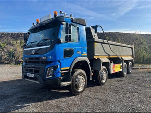 2020 Volvo FMX - Image 3