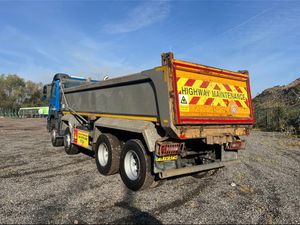 2020 Volvo FMX - Image 4