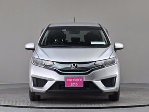 Honda Fit 1.5 Hybrid Auto  reverse Cam android Ca - Image 2