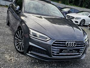 🔥2017 Audi A5 S-Line  2.0TFSI Ultra Auto 190BHP - Image 2