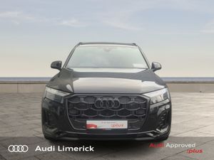 Audi Q7 55tfsie Q S Line 394HP - Image 3