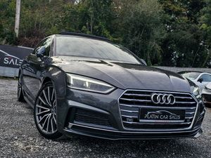 🔥2017 Audi A5 S-Line  2.0TFSI Ultra Auto 190BHP - Image 3