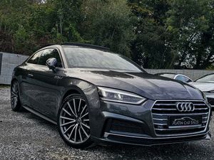 🔥2017 Audi A5 S-Line  2.0TFSI Ultra Auto 190BHP - Image 4