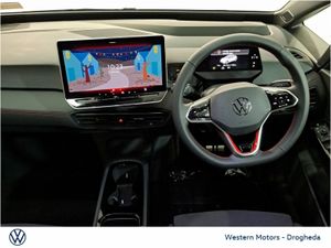 Volkswagen ID.3 GTX Performance Plus  test Drive - Image 4