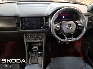 Skoda Kodiaq 2.0 TDI 150HP DSG Sportline 7 Seat - Image 4