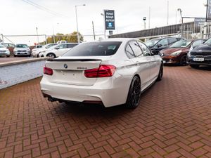 BMW 320D M-SPORT PLUS 4DR SALOON AUTOMATIC // - Image 3