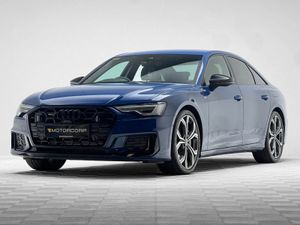 Audi A6 50 TFSI E BLACK ED S LINE QUATTRO - Image 3
