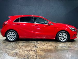 Mercedes-Benz A-Class AUTOMATIC 1.6 - HALF LEATHER - Image 2