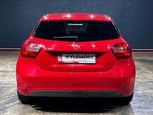 Mercedes-Benz A-Class AUTOMATIC 1.6 - HALF LEATHER - Image 4