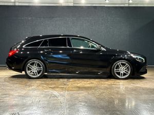 Mercedes-Benz CLA AUTOMATIC 1.6 - HALF LEATHER UPH - Image 3