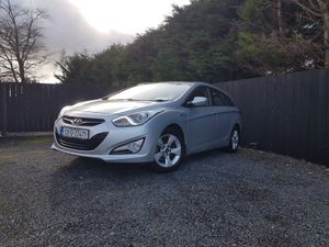 i40 TOURER.. NCT & TAXED 2026 - Image 2