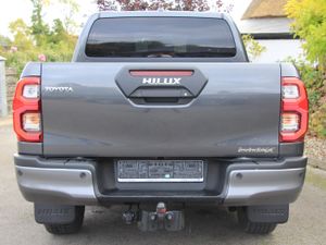 Hilux 252 Invincible X * Auto * Highest Spec - Image 4