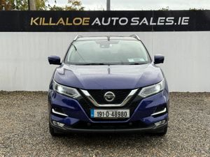 2019 Nissan Qashqai TEKNA 1.5D (Top Spec) - Image 2