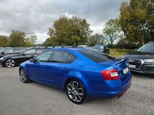 Skoda Octavia RS 2.0tdi 184HP 4DR - Image 2