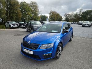 Skoda Octavia RS 2.0tdi 184HP 4DR - Image 3