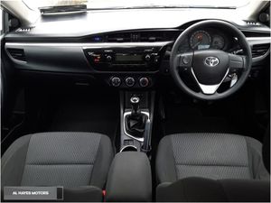 Toyota Corolla  tiny Mileage 1.33 Petrol dual Vvt - Image 2