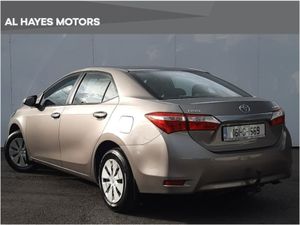 Toyota Corolla  tiny Mileage 1.33 Petrol dual Vvt - Image 3