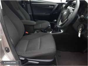 Toyota Corolla  tiny Mileage 1.33 Petrol dual Vvt - Image 4