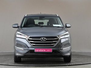 Hyundai Tucson 1.6 Petrol  rear Park Sensors - Image 2