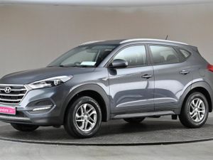 Hyundai Tucson 1.6 Petrol  rear Park Sensors - Image 4