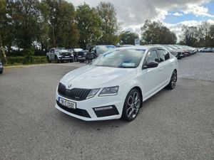Skoda Octavia RS 2.0tdi 184HP 4DR - Image 2