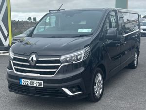 Renault Trafic 222KK798 - Image 3