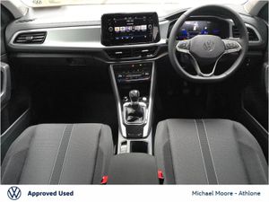 Volkswagen T-Roc T-roc ED 75 2.0tdi M6F 116HP - Image 2