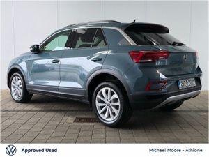 Volkswagen T-Roc T-roc ED 75 2.0tdi M6F 116HP - Image 3